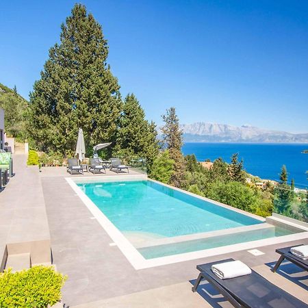 Villa Ino Lefkas Nydri  Extérieur photo