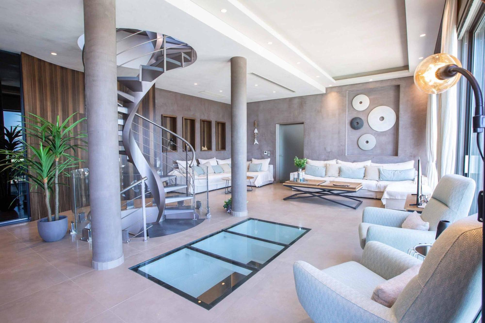 Villa Ino Lefkas Nydri  Extérieur photo
