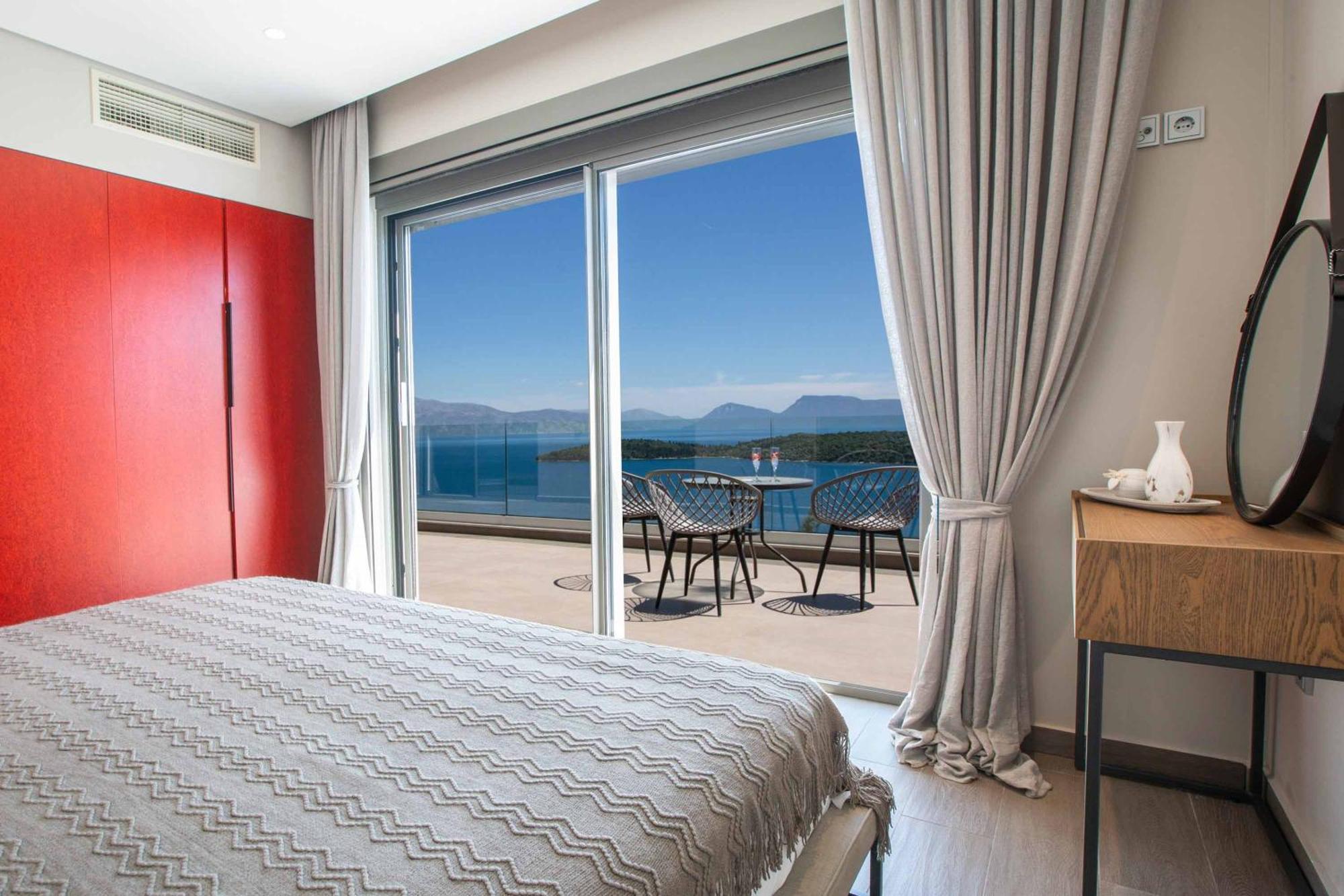 Villa Ino Lefkas Nydri  Extérieur photo