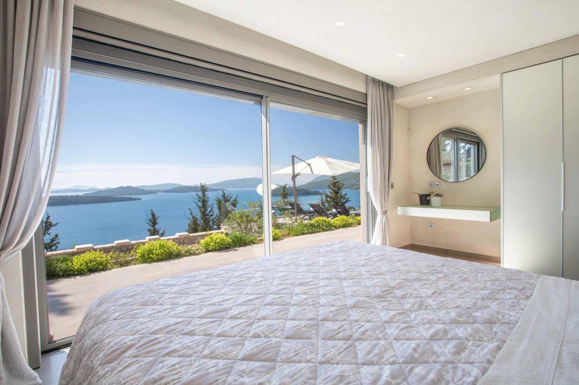 Villa Ino Lefkas Nydri  Extérieur photo