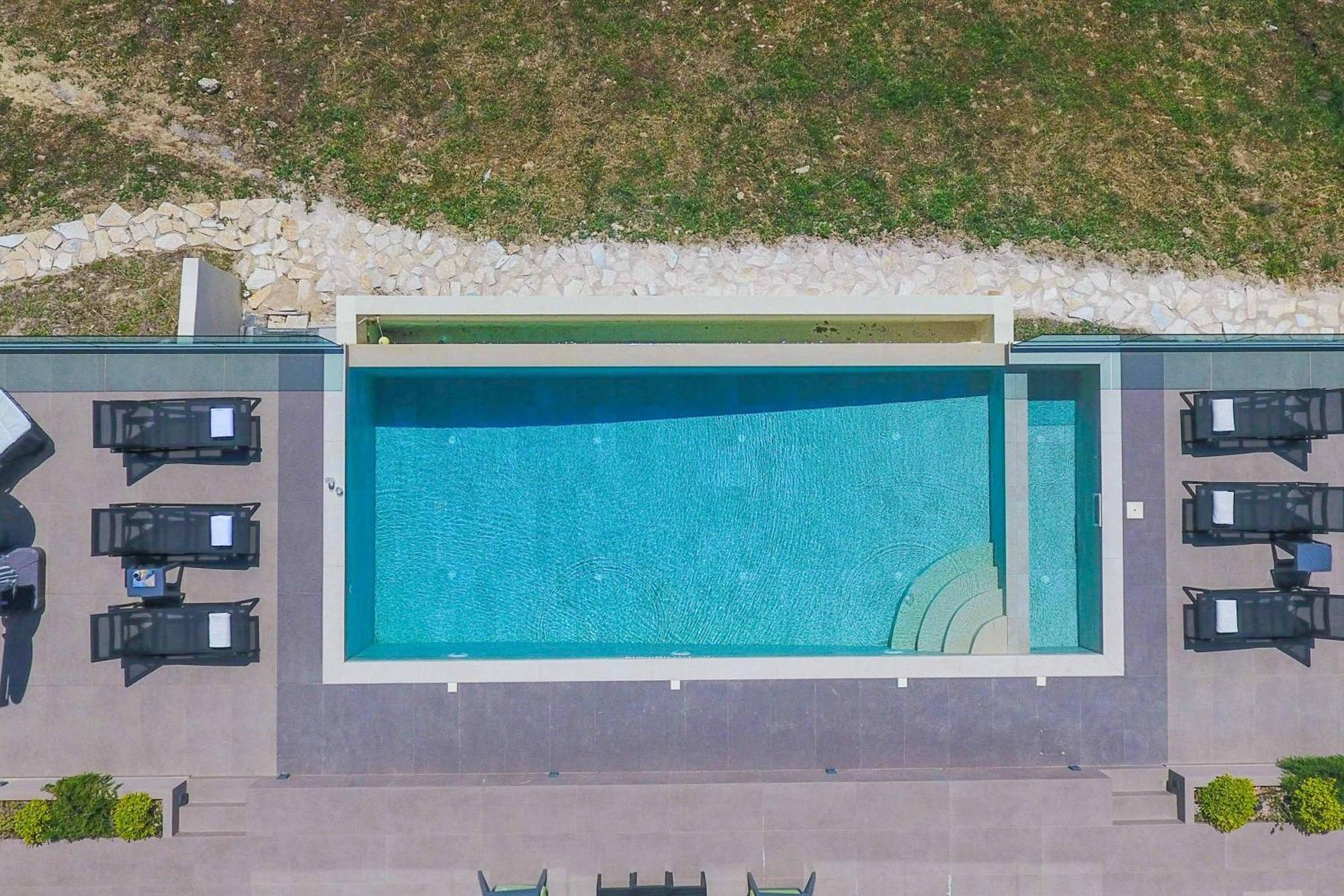 Villa Ino Lefkas Nydri  Extérieur photo
